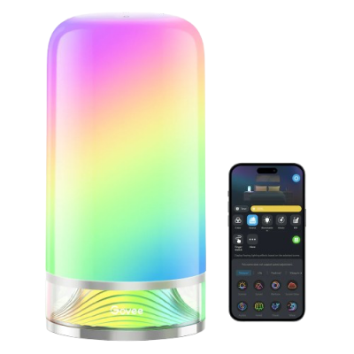 GOVEE LED TABLE LAMP RGBICWW