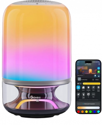 GOVEE TABLE LAMP 2 PRO SOUND JBL