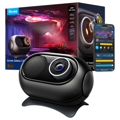 GOVEE GALAXY LIGHT PROJECTOR 2 PRO