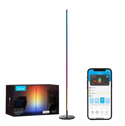 GOVEE RGBICW FLOOR LAMP 136CM