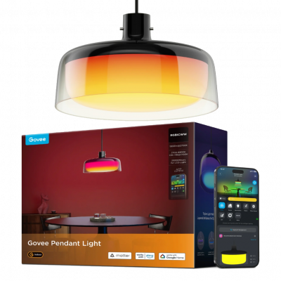 GOVEE RGBICWW PENDANT LIGHT