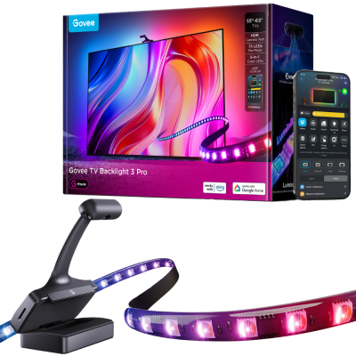GOVEE TV BACKLIGHT 3 PRO 55-65