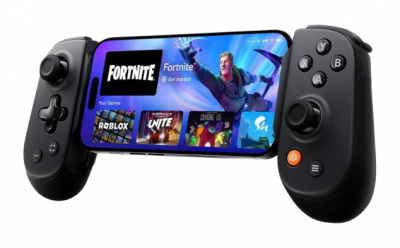 BACKBONE PRO EDITION BLACK (USB-C)