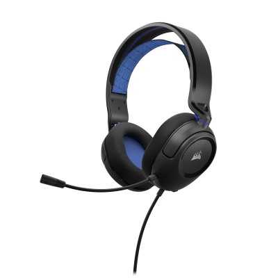 CORSAIR WIRED HEADSET HS35 V2 BLUE