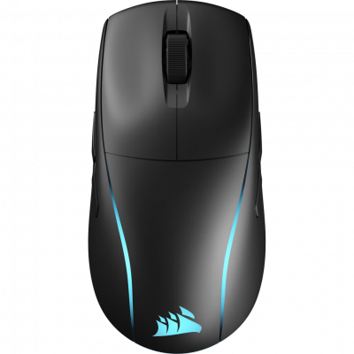 CORSAIR GAMING MOUSE WIRELESS M75 RGB BLACK