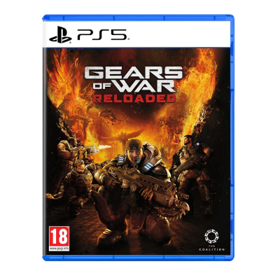 GEARS OF WAR RELOADED P5 VF