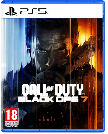 CALL OF DUTY BLACK OPS 7 P5 VF