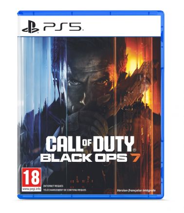 CALL OF DUTY BLACK OPS 7 P5 VF