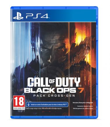 CALL OF DUTY BLACK OPS 7 P4 VF