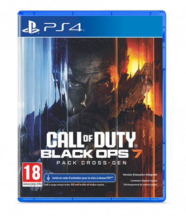 CALL OF DUTY BLACK OPS 7 P4 VF