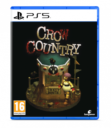 CROW COUNTRY P5 VF