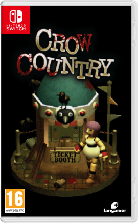 CROW COUNTRY SWI VF