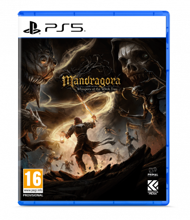 MANDRAGORA COLLECTORS EDITION P5 VF