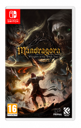 MANDRAGORA COLLECTORS EDITION SWI VF