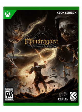 MANDRAGORA COLLECTORS EDITION XBS VF