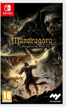 MANDRAGORA WHISPERS OF...TREE SWI VF