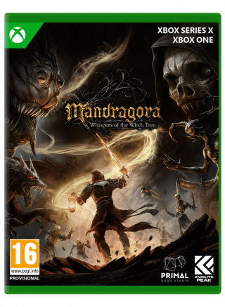 MANDRAGORA XBS VF
