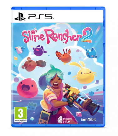 SLIME RANCHER 2 P5 VF