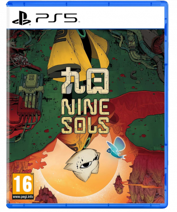 NINE SOLS P5 VF