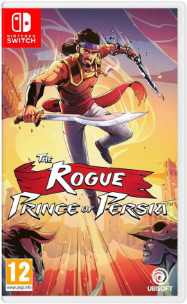 THE ROGUE PRINCE OF PERSIA SWI VF