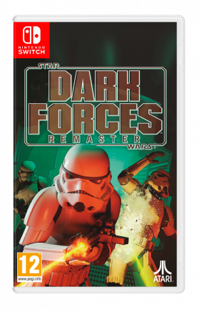 STAR WARS DARK FORCES SWI VF