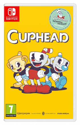 CUPHEAD SWI VF