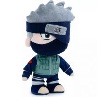 PELUCHE NARUTO SHIPPUDEN - KAKASHI 29 CM