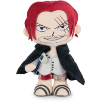 PELUCHE ONE PIECE - SHANKS 29 CM