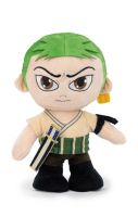 PELUCHE ONE PIECE NETFLIX - ZORO 29 CM