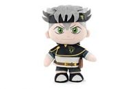 PELUCHE BLACK CLOVER - ASTA 30 CM