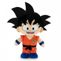 PELUCHE DRAGON BALL - GOKU 34 CM