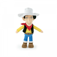 PELUCHE LUCKY LUKE - LUCKY LUKE 33 CM