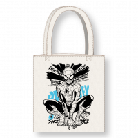 TOTE BAG SPIDERMAN