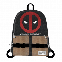SAC A DOS FASHION DEADPOOL
