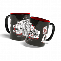 Mug Tarot - Alchemy