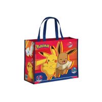 SAC CABAS PIKACHU ET EVOLI