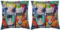 COUSSIN DRAGON BALL 40X40CM