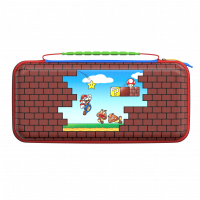 TB SW2 TRAVEL CASE PLAYTREK MARIO BRICKS