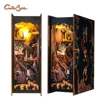 KIT DE DÉCOR MINIATURE - LA LÉGENDE DE WUKONG