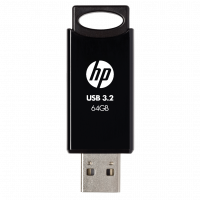 HP CLE USB 712W BLACK 3.2 64GB