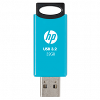 HP CLE USB 712W BLUE 3.2 32GB