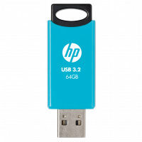 HP CLE USB 712W BLUE 3.2 64GB