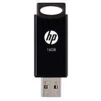 HP CLE USB V212W BLACK 2.0 16GB