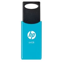 HP CLE USB V212W BLUE 2.0 64GB