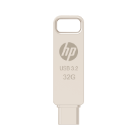 HP CLE USB X206C OTG TYPE-C METAL 32GB