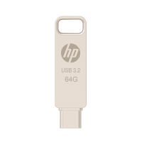 HP CLE USB X206C OTG TYPE-C METAL 64GB