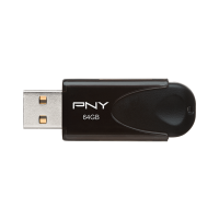 PNY CLE USB ATTACHE 4 2.0 64GB