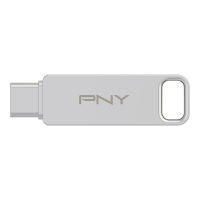 PNY CLE USB DUO LINK TYPE-C OTG 3.2 256GB