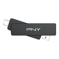 PNY CLE USB DUO LINK V3 TYPE-C OTG 3.2 1TB