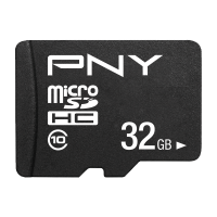 PNY CARTE MICRO SD PERFORMANCE PLUS 32GB